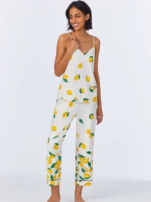 Bed Head Cami And Cropped Pants PJ Set