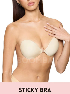 Boomba Sticky Bra
