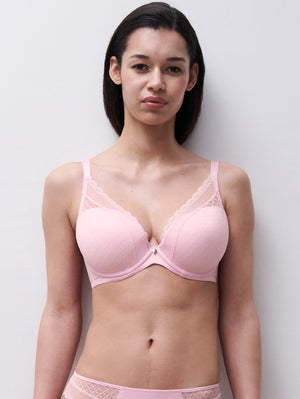 Chantelle Norah Chic Plunge T-Shirt Bra