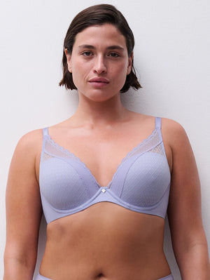 Chantelle Norah Chic Plunge T-Shirt Bra
