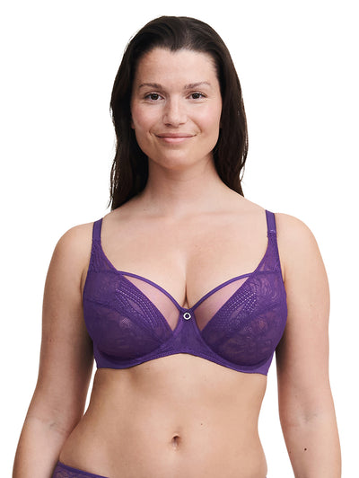 Big Size Ladies Sexy Lace Bras Underwire Full Cup Bra 6 Colors Women's Soft  Thin Lace Bralette Underwear (Color : Purple, Size : 85/38F) : :  Clothing, Shoes & Accessories