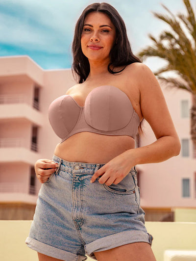 Plus Size Bras  Shop the Best Selection in Canada – Tagged K– Forever  Yours Lingerie