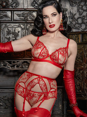 Dita Von Teese Femmoiselle Bra