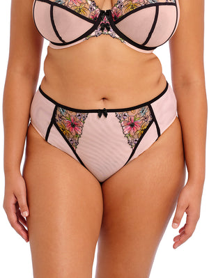 Elomi Carrie High Leg Brief