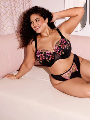 Elomi Teagan Half Cup Bra