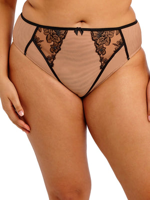 Elomi Teagan Hi Leg Brief