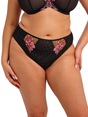 Elomi Teagan High Leg Brief