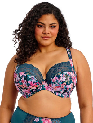 Elomi Lucie Stretch Lace Plunge Bra