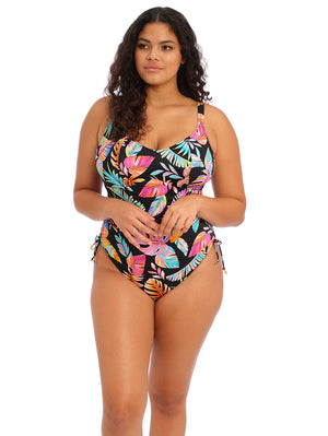Elomi Tropical Falls Non Wire One Piece Swimsuit