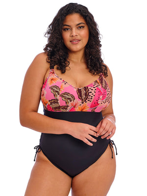 Elomi Cabana Nights Non Wire One Piece Swimsuit