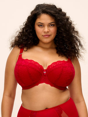 Elomi Brianna Padded Half Cup Bra