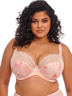 Elomi Lucie Stretch Lace Plunge Bra