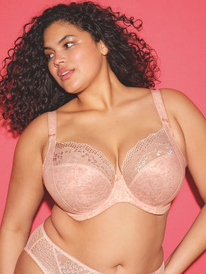 Elomi Lucie Stretch Lace Plunge Bra