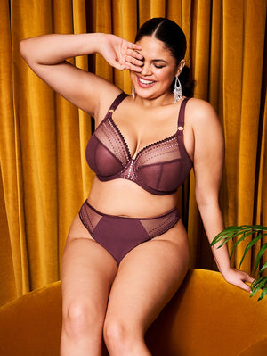 Elomi Matilda Plunge Bra