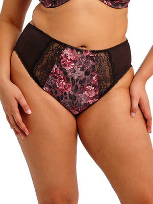 Elomi Morgan High Leg Brief