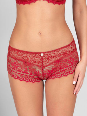 Empreinte Cassiopee Shorty