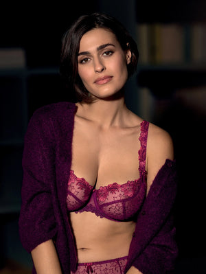 Empreinte Clea Low Neck Bra