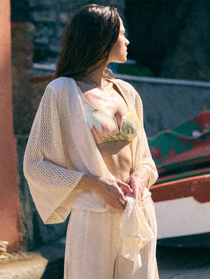 Everyday Sunday Cover Up Shawl