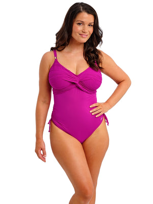 Fantasie Beach Waves Twist One Piece Swimsuit