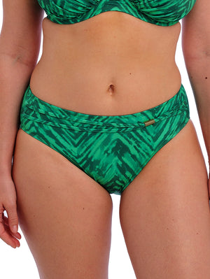Fantasie Punta Mita Mid Rise Bikini Brief