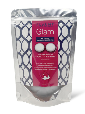 Flaunt Glam Add A Size Silicone Shapers