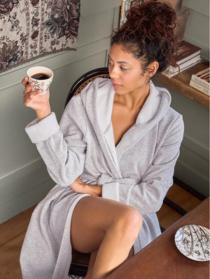Fleur't Cozy Essentials Robe