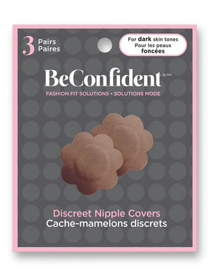 Discreet Nipple Cover - Dark