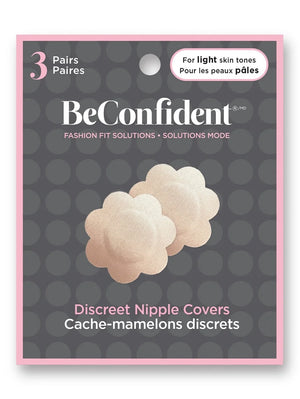 Discreet Nipple Covers - Light
