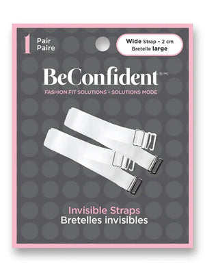 Forever & Ever Invisible Straps Wide Width