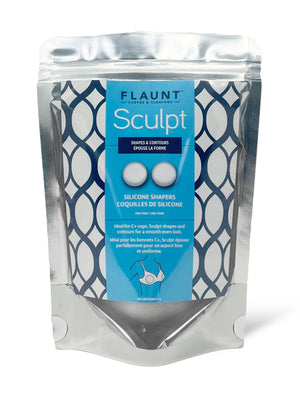 Flaunt Sculpt Silicone Inserts