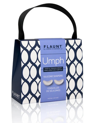 Flaunt Umph Crescent Silicone Shapers