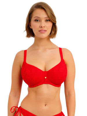 Freya Nomad Nights Sweetheart Bikini Top