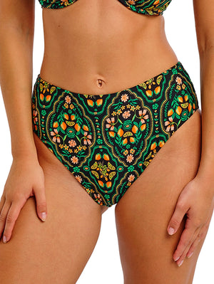 Freya Sunset In Seville High Waist Brief