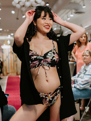 Freya Savana Sunset Bralette Bikini Top