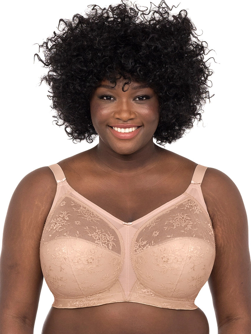 Reggiseno Dea Verity 700218 Senza Ferri, Figura Intera, Comodo, Donna
