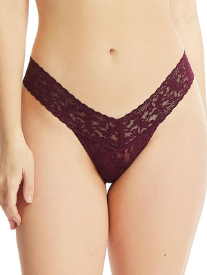 Hanky Panky Low Rise Thong