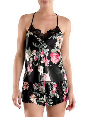 In Bloom Holiday Romance PJ Set