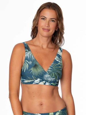 Jantzen Vera Surplice Bikini Top