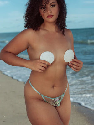 Kilo Brava The Embroidery G-String