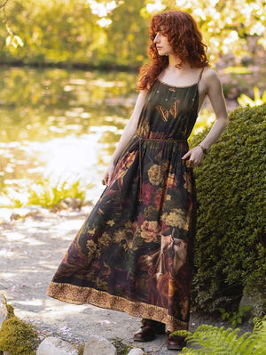 Market Of Stars Boheme Slip Dress