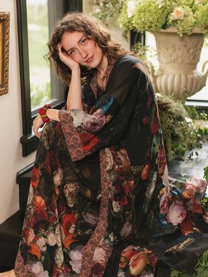Market Of Stars Long Duster