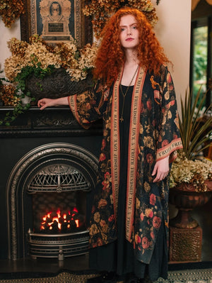Market Of Stars Long Duster
