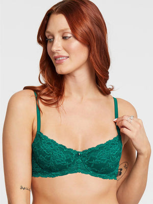 Montelle Flirt Demi Lace Bra