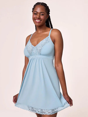 Montelle Full Bust Support Chemise