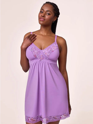 Montelle Full Bust Support Chemise
