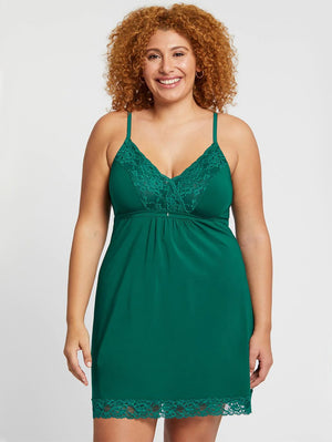 Montelle Full Bust Support Chemise