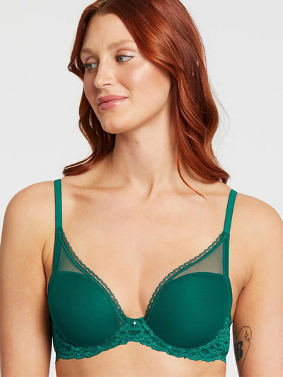 Everyday Bras  Plunge & Push-Up – Forever Yours Lingerie