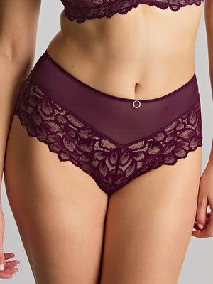 Panache Allure Deep Brief