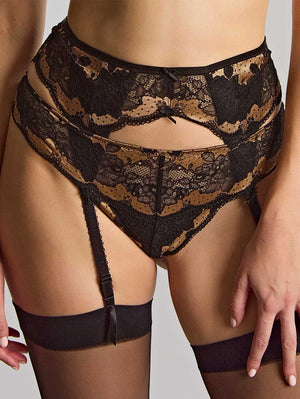 Panache Clara Garter Belt