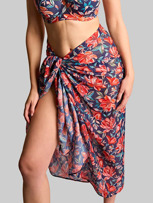 Panache Liliflora Sarong